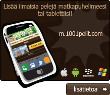 1001pelit nyt matkapuhelimeesi!